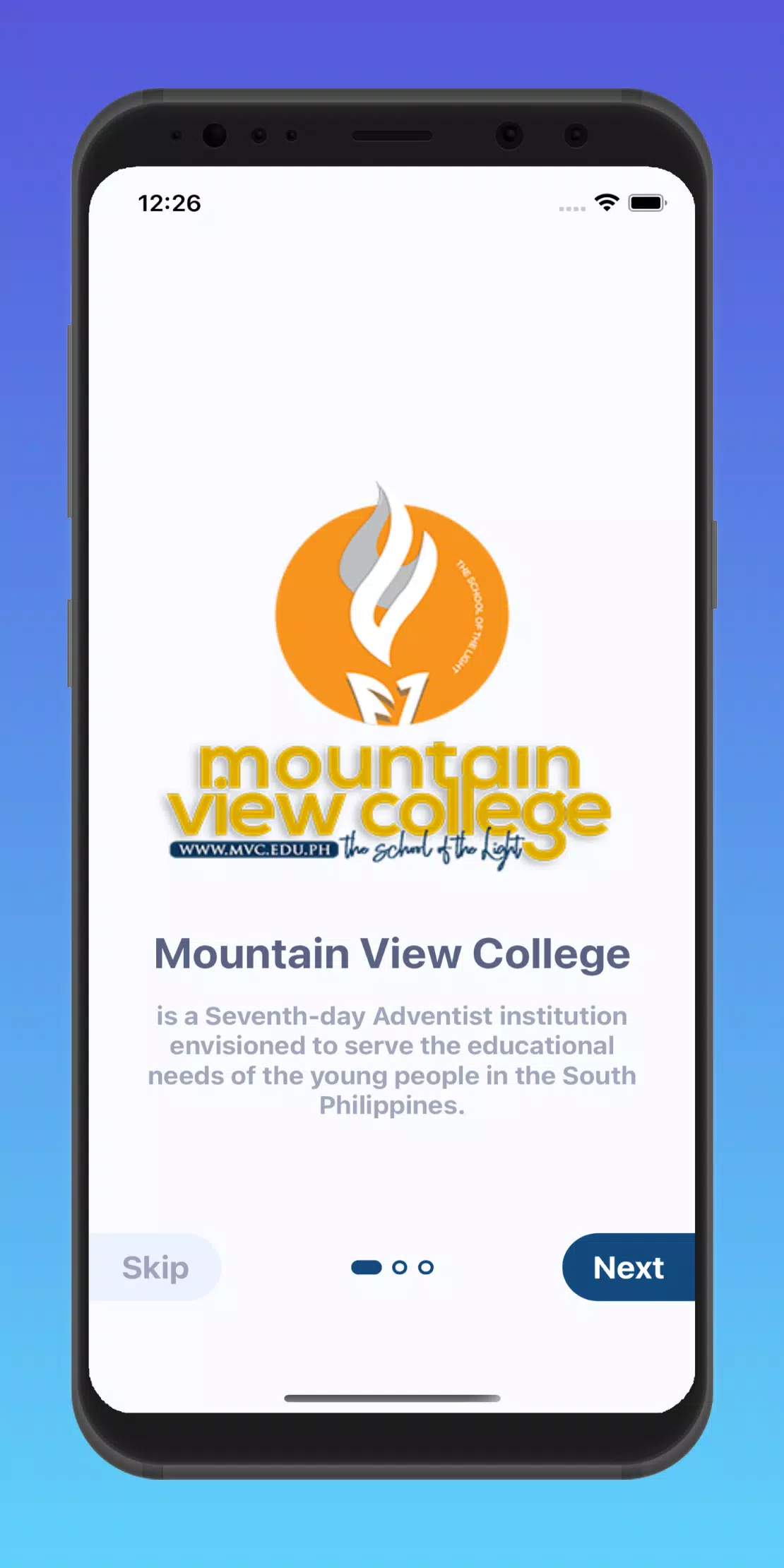 MVC App Preview
